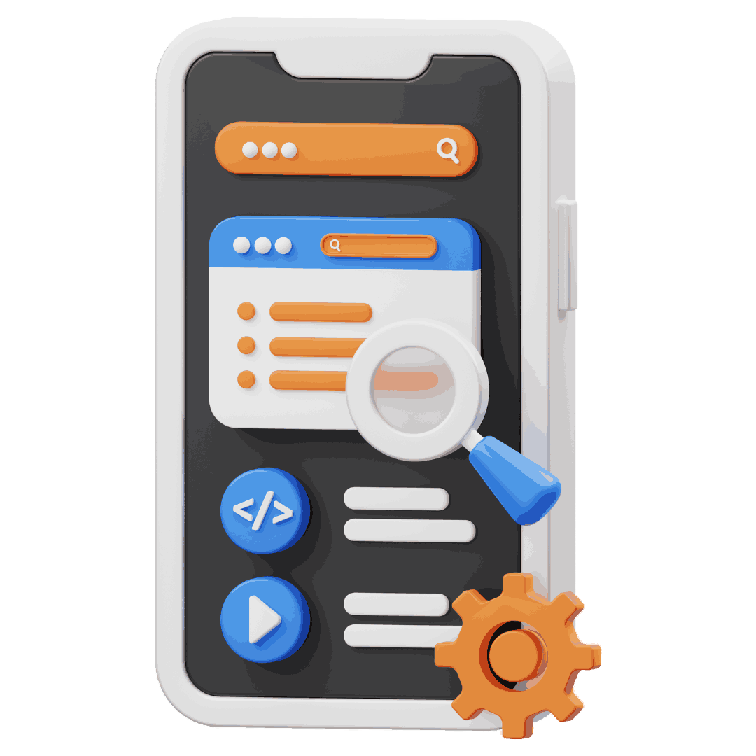 App - Android and IOS